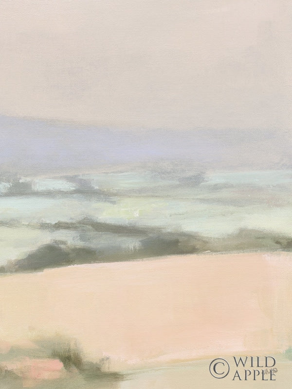 Reproduction of Dream Valley I Neutral Crop III by Julia Purinton - Wall Decor Art