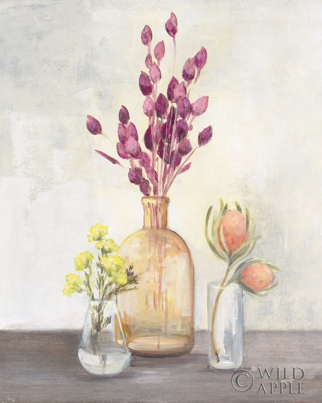 Reproduction of Autumn Greenhouse II by Julia Purinton - Wall Decor Art