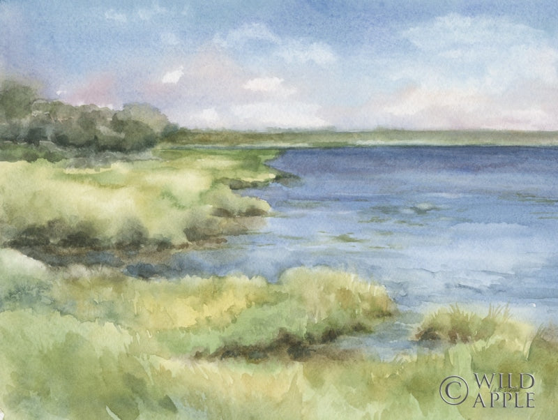 Reproduction of Cape Cod III by Leslie Trimbach - Wall Decor Art