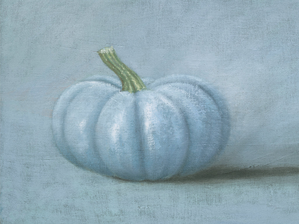 Reproduction of Pumpkin I No Leaves by Wellington Studio - Wall Decor Art