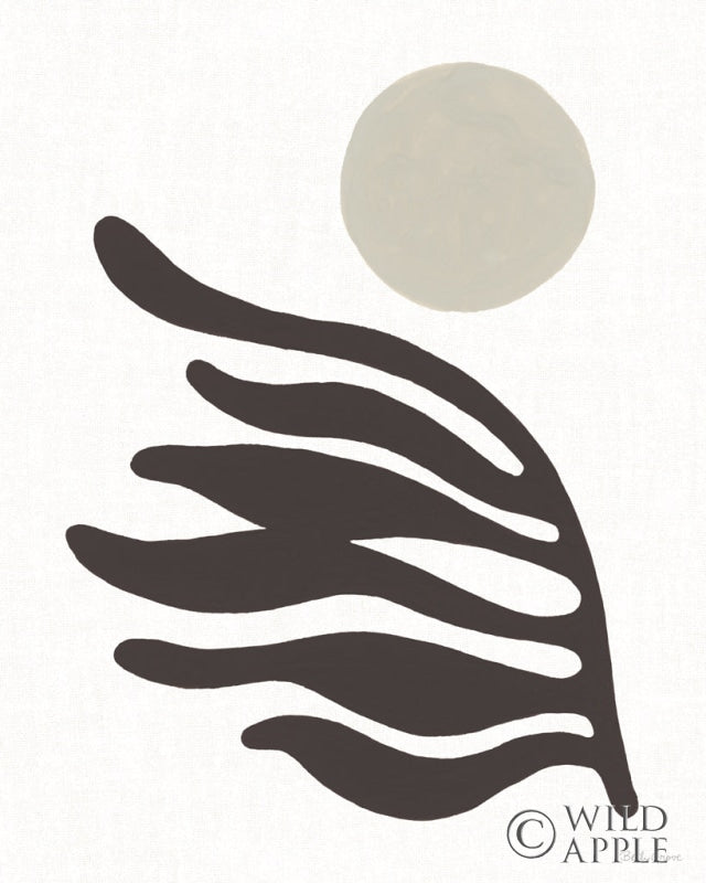 Reproduction of Organics III Neutral by Beth Grove - Wall Decor Art