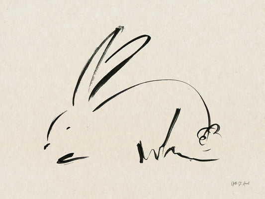 Illustrative Bunny II