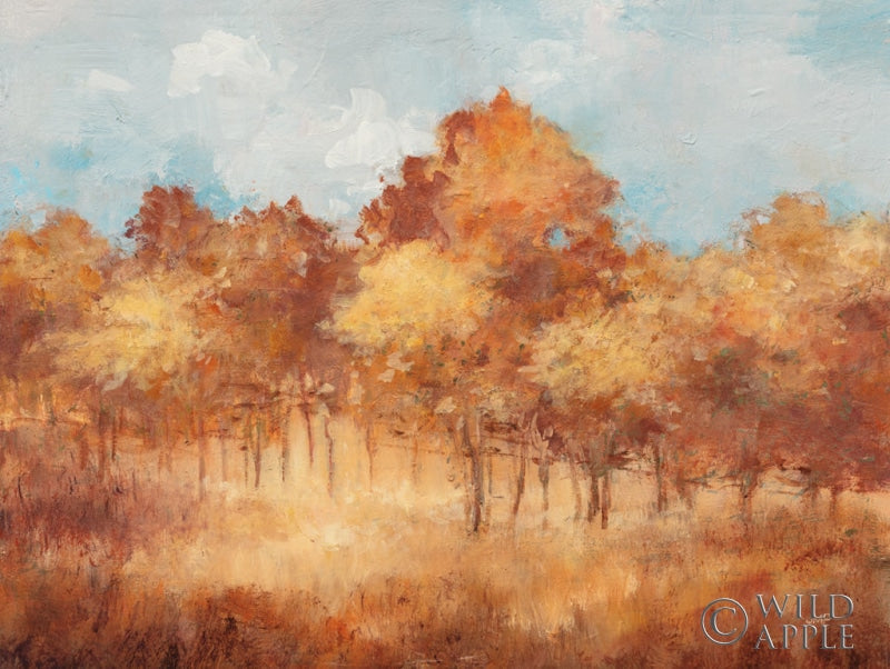 Reproduction of Glory of Autumn by Julia Purinton - Wall Decor Art