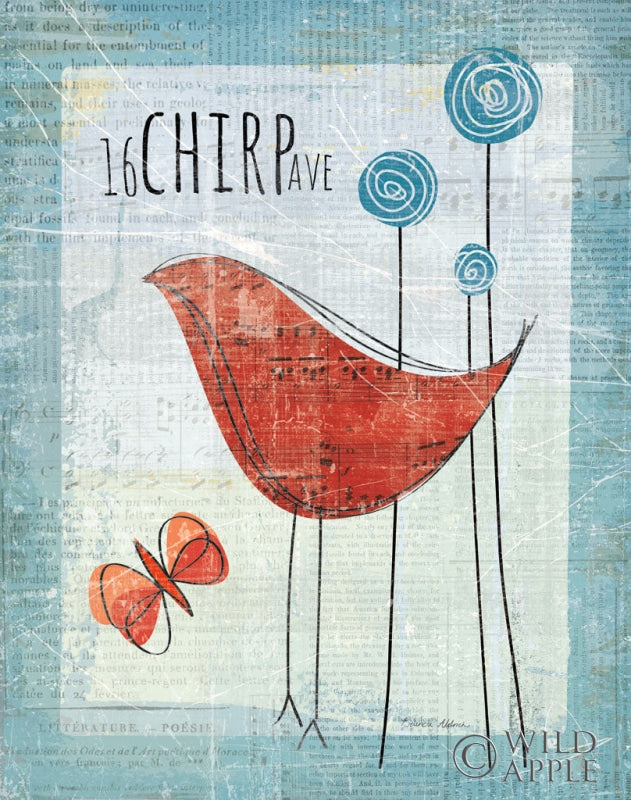 Chirp Ave Posters Prints & Visual Artwork