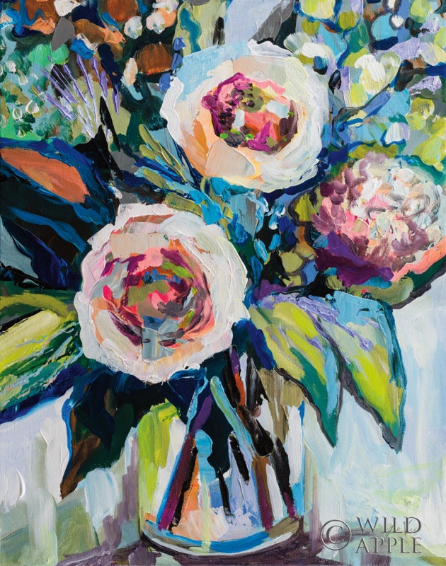 Reproduction of Flight by Jeanette Vertentes - Wall Decor Art