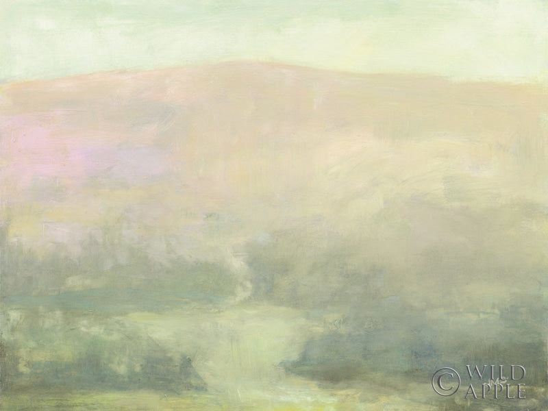 Reproduction of Through the Haze Crop by Julia Purinton - Wall Decor Art