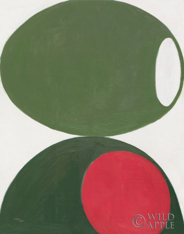 Reproduction of Oliva by Wellington Studio - Wall Decor Art