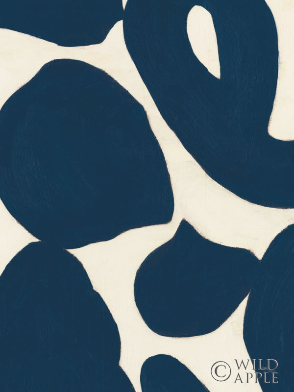 Reproduction of Playful I by Wellington Studio - Wall Decor Art