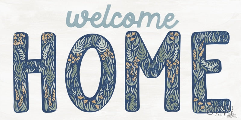 Reproduction of Lakeside Days X by Laura Marshall - Wall Decor Art