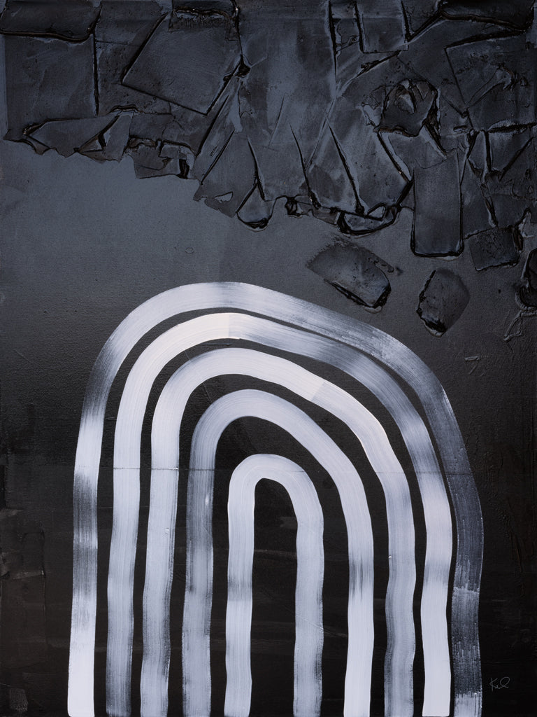 Reproduction of Just Around the Bend by Kent Youngstrom - Wall Decor Art