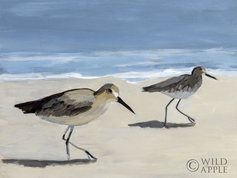 Reproduction of Pipers by Pamela Munger - Wall Decor Art