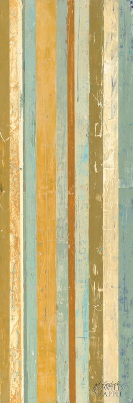 Reproduction of Eight to the Bar Panel II by Mike Schick - Wall Decor Art