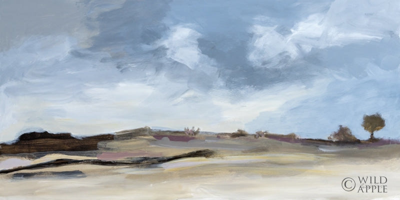 Reproduction of Before the Rain by Pamela Munger - Wall Decor Art