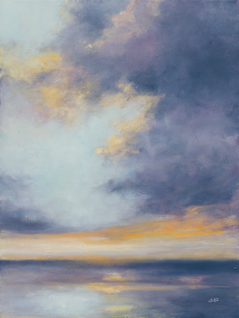 Reproduction of Light of Dawn by Julia Purinton - Wall Decor Art