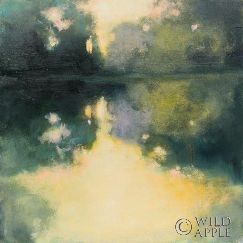 Reproduction of Summer Glow by Julia Purinton - Wall Decor Art
