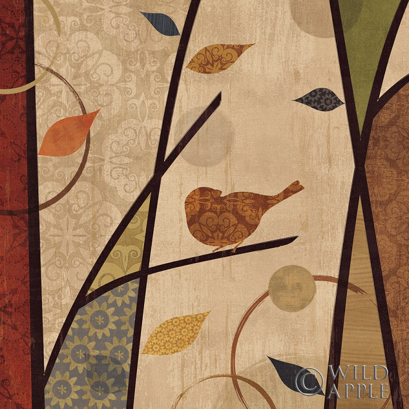 Pieces Of Nature I Spice Posters Prints & Visual Artwork