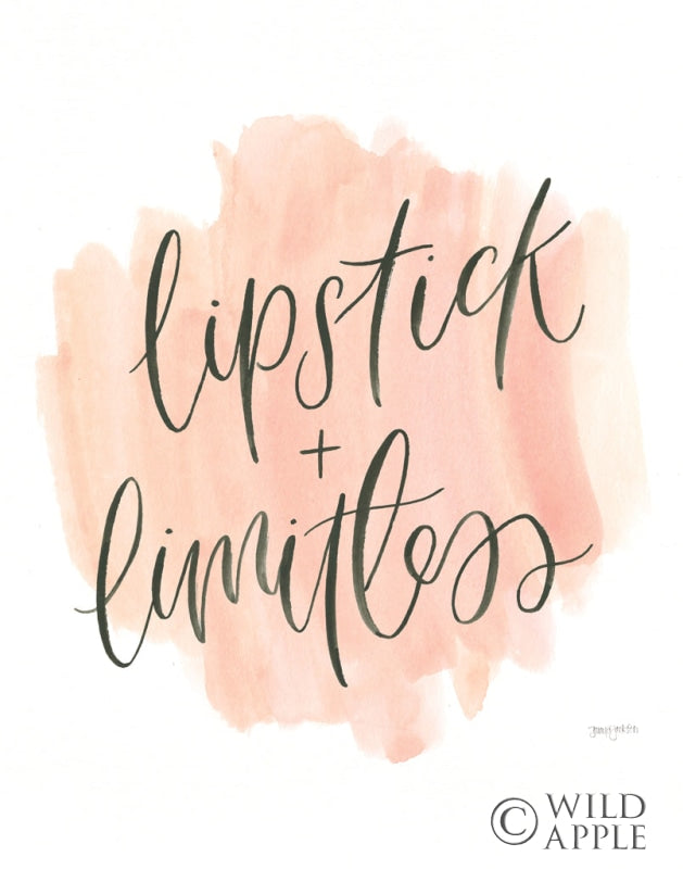 Reproduction of Girl Boss II Vertical by Jenaya Jackson - Wall Decor Art