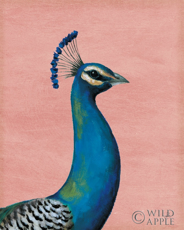 Reproduction of Majestic Beauty III by Daphne Brissonnet - Wall Decor Art