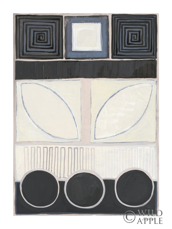 Reproduction of Bento IV by Kathrine Lovell - Wall Decor Art