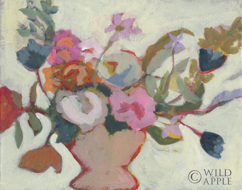 Reproduction of Summer Bouquet II by Pamela Munger - Wall Decor Art