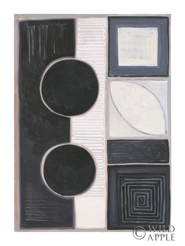 Reproduction of Bento III by Kathrine Lovell - Wall Decor Art