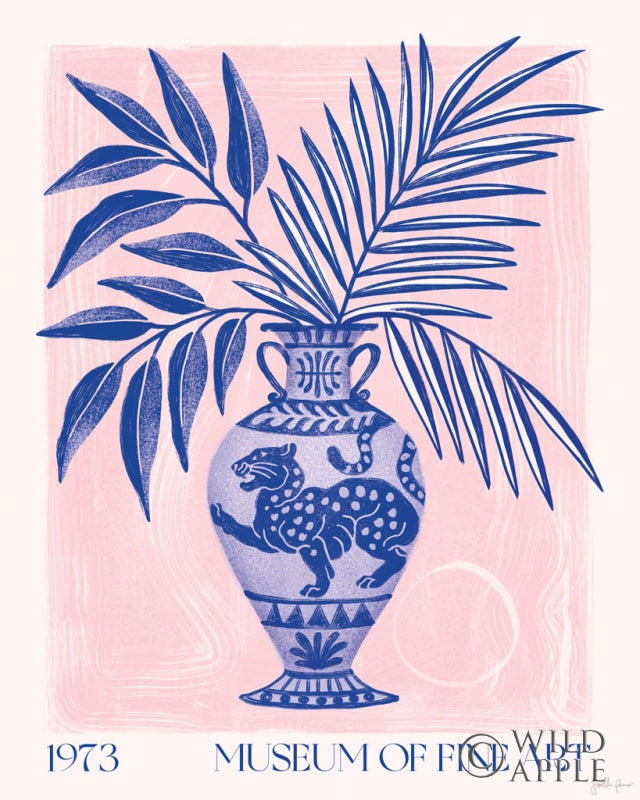 Fine Art Vase Ii Posters Prints & Visual Artwork