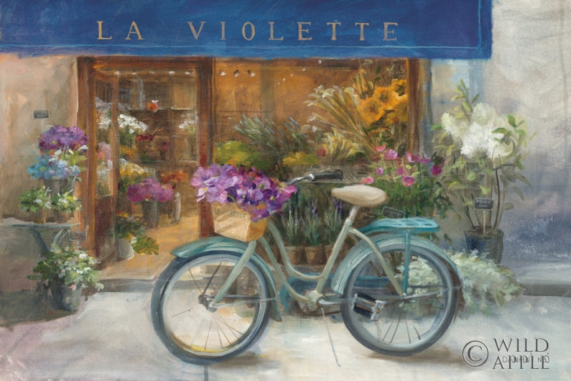 La Violette Grand Posters Prints & Visual Artwork