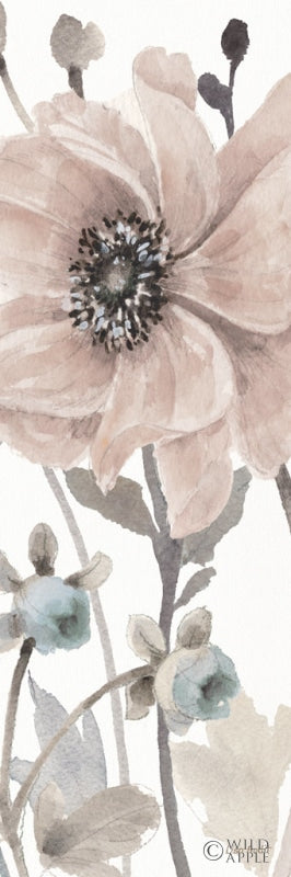 Reproduction of Fields of Gold V Neutral by Lisa Audit - Wall Decor Art