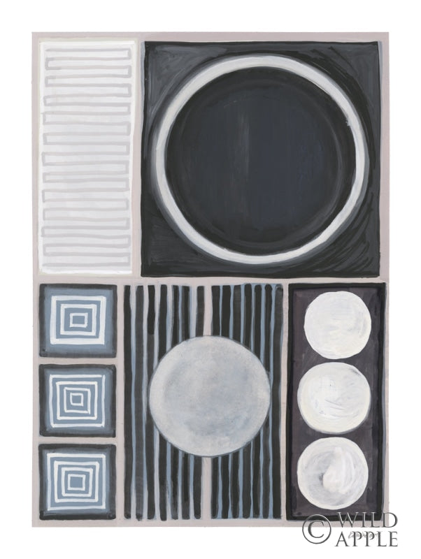 Reproduction of Bento I by Kathrine Lovell - Wall Decor Art