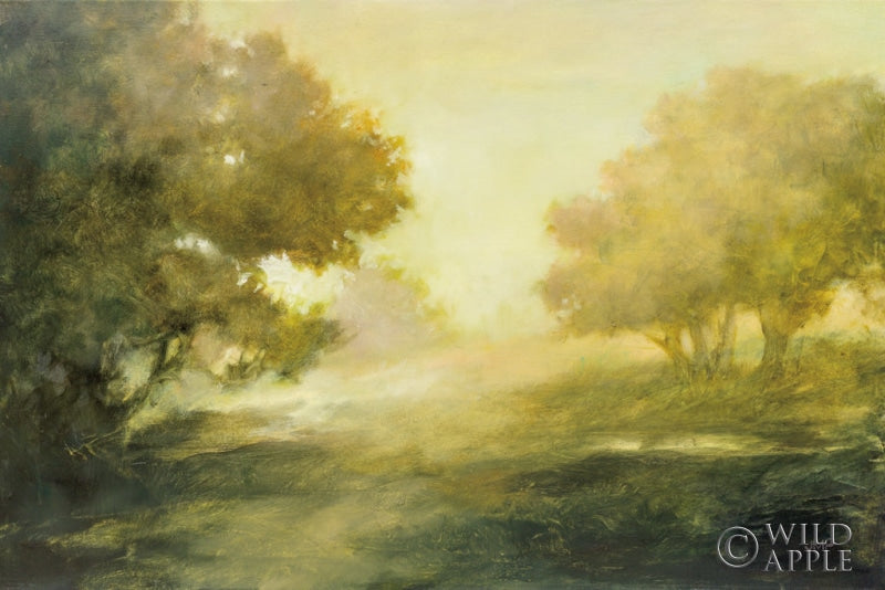 Reproduction of Evening Solitude by Julia Purinton - Wall Decor Art