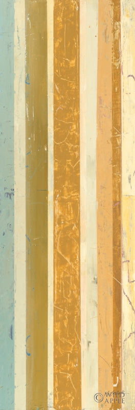 Reproduction of Eight to the Bar Panel I by Mike Schick - Wall Decor Art