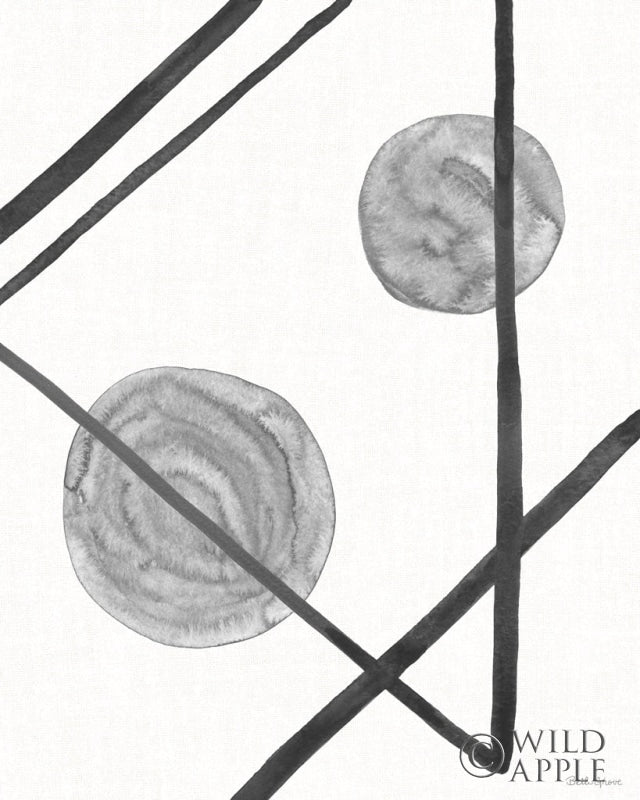 Reproduction of Free Form I by Beth Grove - Wall Decor Art