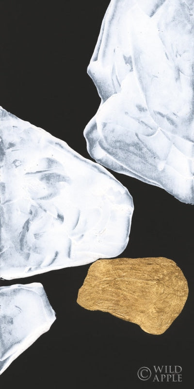 Reproduction of Barely Touching II by Chris Paschke - Wall Decor Art