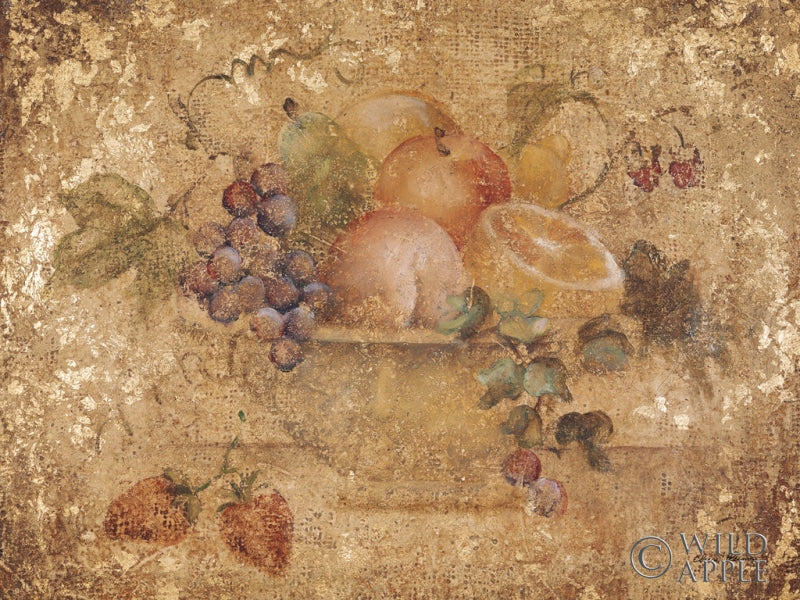 Reproduction of Summer Harvest by Cheri Blum - Wall Decor Art