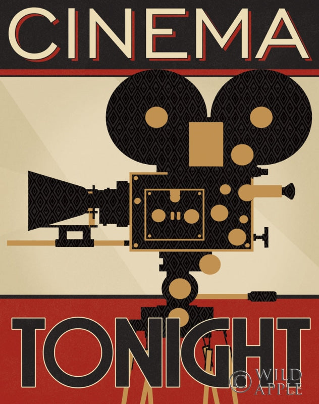 Reproduction of Directors Cut II by Pela Studio - Wall Decor Art