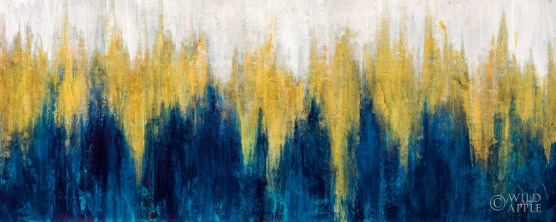 Reproduction of Glimmer II by Julia Purinton - Wall Decor Art