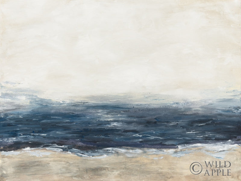 Reproduction of Sea Mood by Courtney Prahl - Wall Decor Art