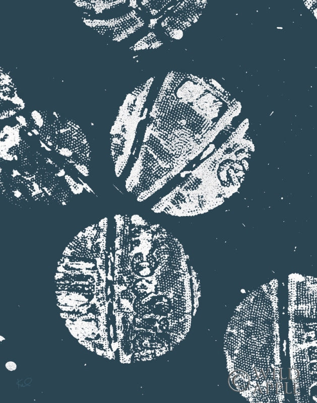 Reproduction of Baller II Crop by Kent Youngstrom - Wall Decor Art