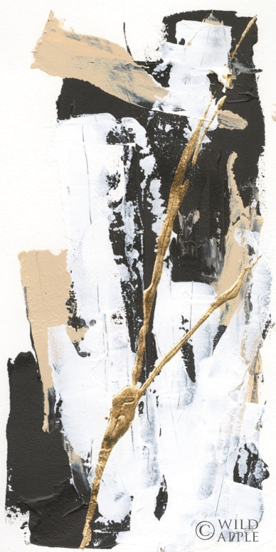 Reproduction of Composite VI by Chris Paschke - Wall Decor Art