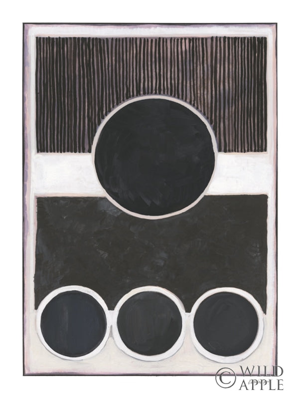 Reproduction of Bento VI by Kathrine Lovell - Wall Decor Art