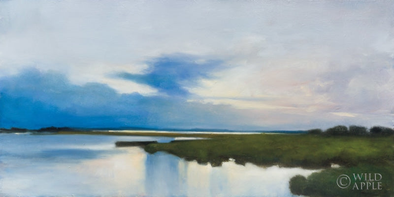 Reproduction of The Point by Julia Purinton - Wall Decor Art