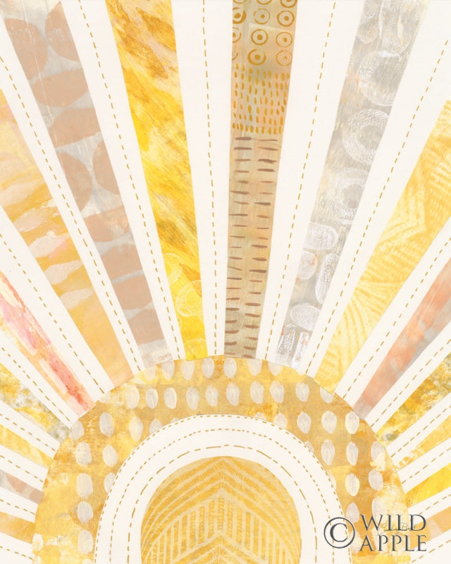 Reproduction of Boho Sunshine I by Courtney Prahl - Wall Decor Art