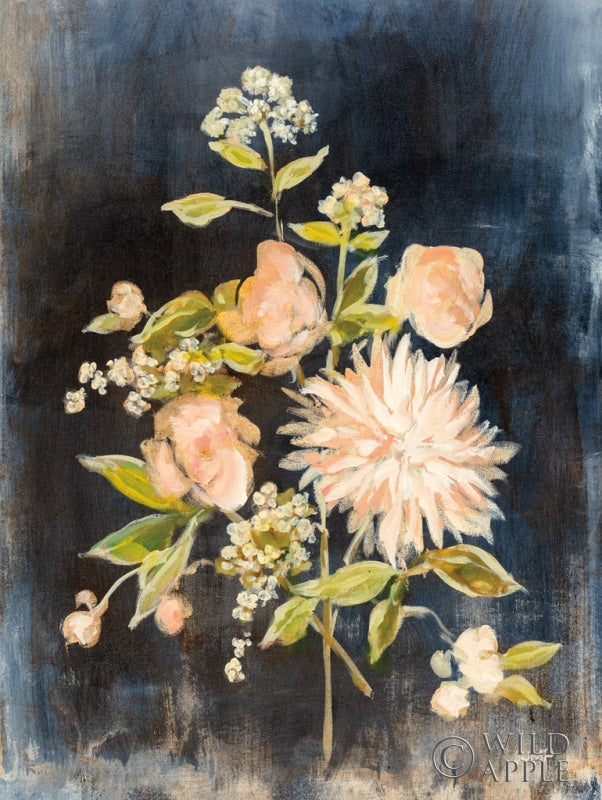 Reproduction of Fleeting Blooms III by Julia Purinton - Wall Decor Art