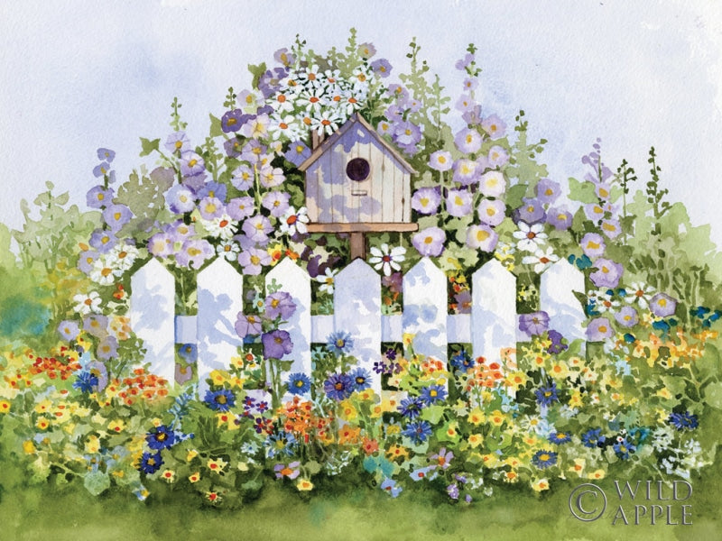 Reproduction of Summer Special by Kathleen Parr McKenna - Wall Decor Art