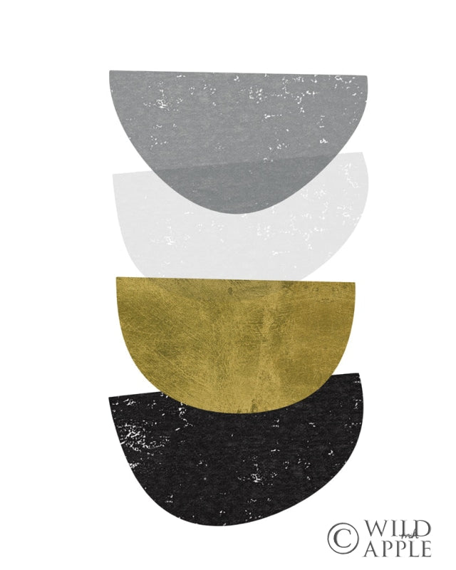 Reproduction of Balance II BG by Moira Hershey - Wall Decor Art