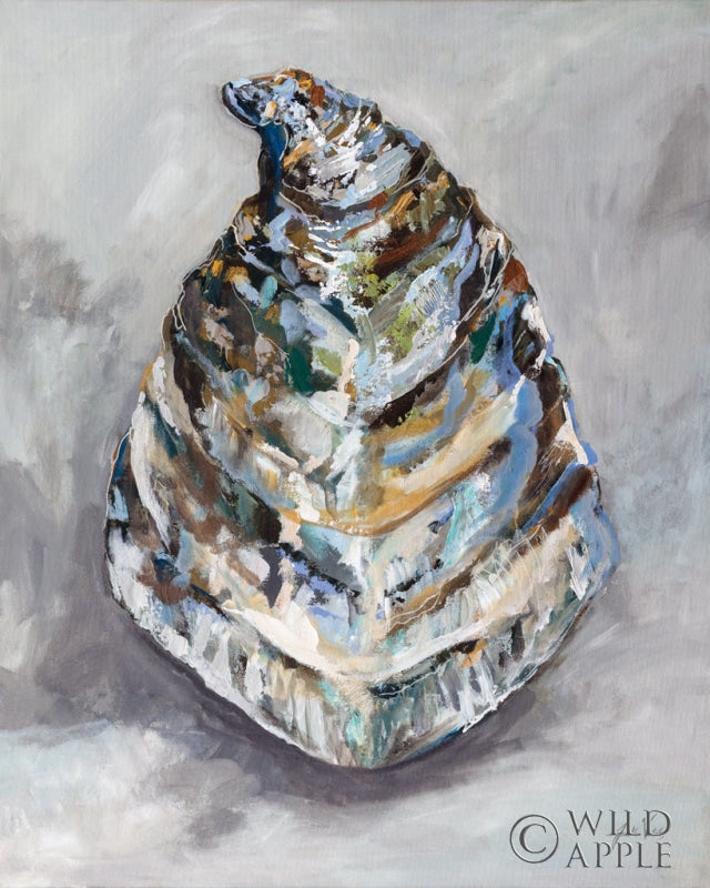 Reproduction of Flow by Jeanette Vertentes - Wall Decor Art