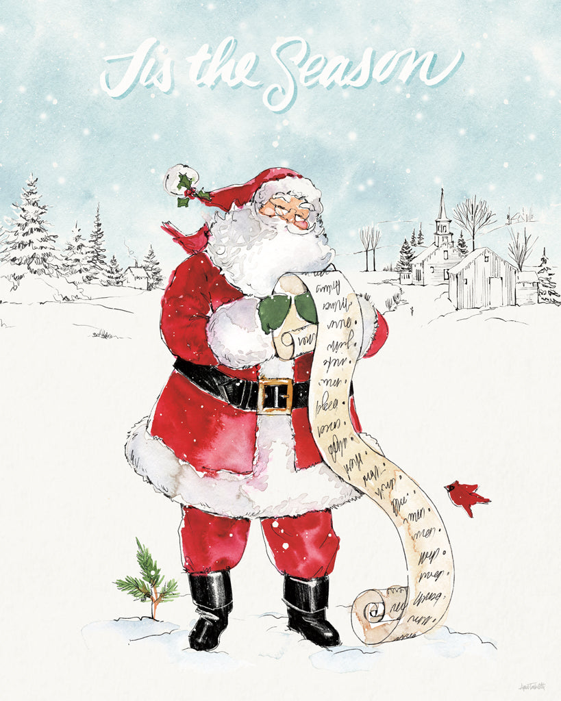 Reproduction of Special Delivery II by Anne Tavoletti - Wall Decor Art