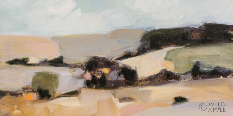 Reproduction of Desert Moment Crop by Julia Purinton - Wall Decor Art