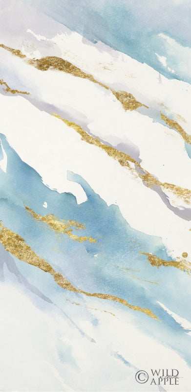 Reproduction of Drift v2 Crop by Mike Schick - Wall Decor Art