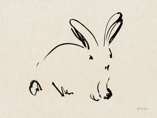 Illustrative Bunny I